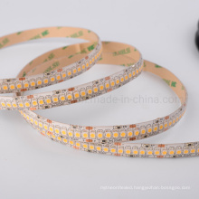 24V Flexible High CRI Ra90 Warm White 3528 240LED High Efficiency DOT Free White Dimmable LED Strip Light